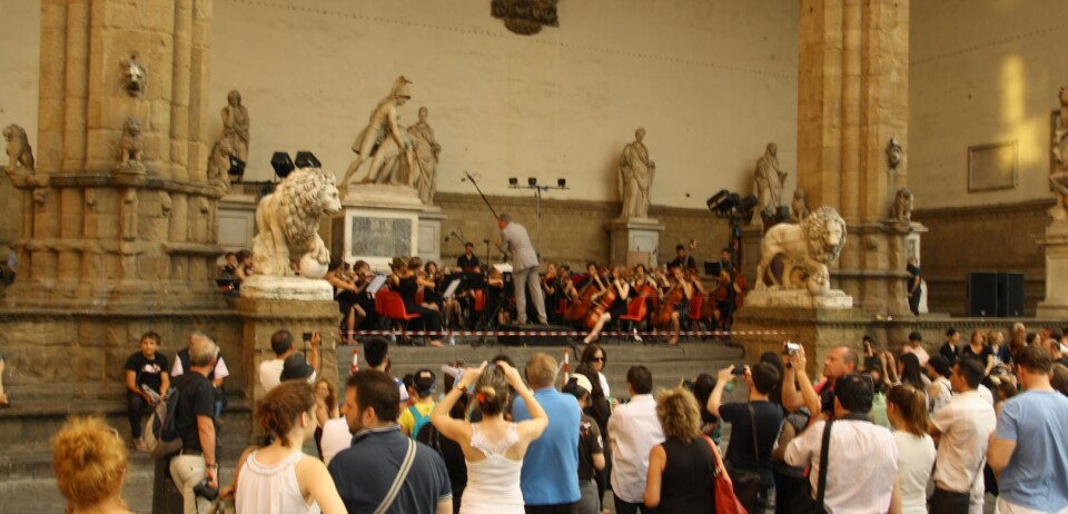Tag 4: Florenz