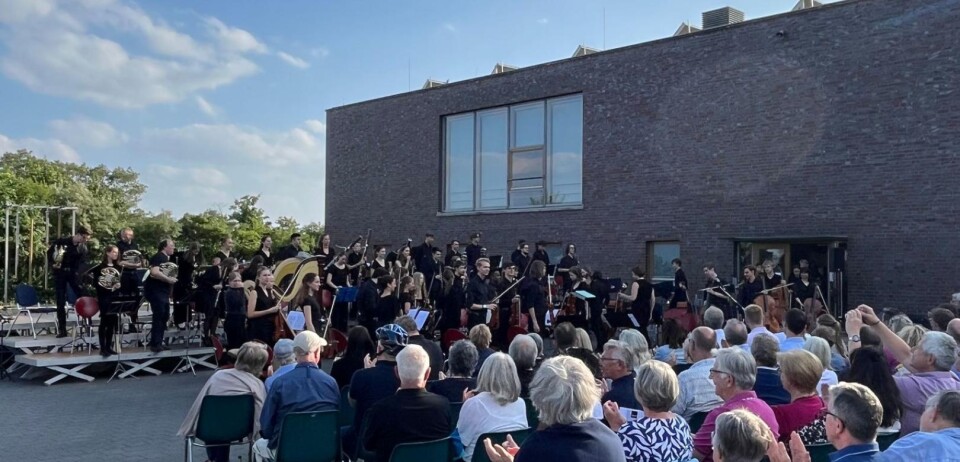Open Air in Hirschlanden