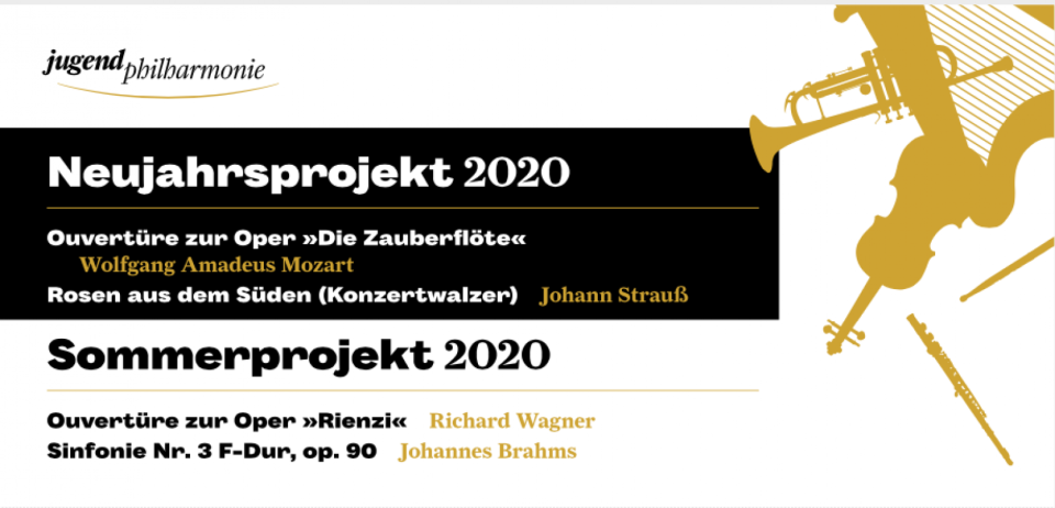Jetzt noch für das Sommerprojekt anmelden!